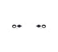 2X JAPKO Supporto Fuso Posteriori Per Subaru Outback BL BP 2.5 AWD 3.0 BE