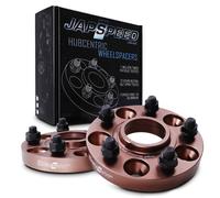 2x JAPSPEED 15mm 5x114.3 DISTANZIALI PER RUOTE PER HONDA CIVIC TYPE R EP3 FN2 EK