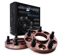 2x JAPSPEED 15mm 5x114.3 DISTANZIALI PER RUOTE PER MAZDA RX7 FD RX8 1.3 MX5 NC