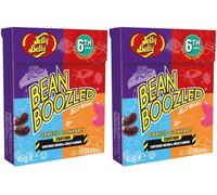 2X Jelly Belly Bean Boozled 6Th Edition 45G Jelly Beans Candy Box