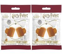 2X Jelly Belly Harry Potter Burrobirra Caramelle Chewy 59G Dolci Americani