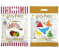 2X Jelly Belly Harry Potter Mix - Bertie Botts/ Dolci Magici Dolci Americani