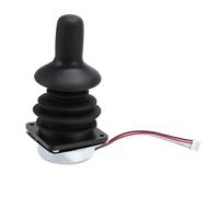 2X(Joystick Universale Joystick A Dondolo per Sedia A Rotelle Elettrica Joy5423