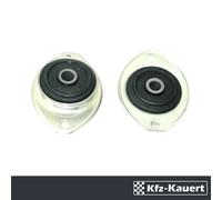 2x JP Cuscinetti Del Motore Trasmissione Adatto A per Porsche 911 Gomma