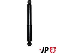 2x JP GROUP 1252104100 Ammortizzatore Posteriore A pressione del gas