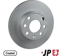 2x JP GROUP 1263104700 Disco freno Anteriore per OPEL Corsa B Schrägheck (S93)