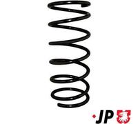 2x JP GROUP 3142200200 Molle ammortizzatori adatto per PEUGEOT 309 II (3C, 3A)