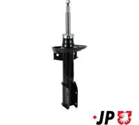 2x JP GROUP Ammortizzatore Anteriore A pressione del gas Ammortizzatori