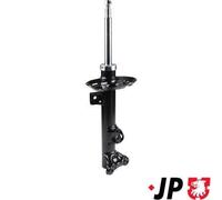 2x JP GROUP Ammortizzatore Anteriore A pressione del gas Ammortizzatori