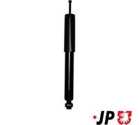 2x JP GROUP Ammortizzatore Posteriore A pressione del gas Ammortizzatori