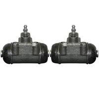 2X JP GROUP Cilindro Del Freno Posteriore Per Citroën Jumper Bus 230P 230 230L