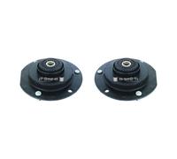 2x JP GROUP Domlager Senza Cuscinetto Per Opel Ascona C 81-88 1.6