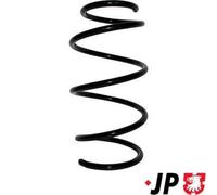 2x JP GROUP Molle ammortizzatori Anteriore per BMW 3 Sedan (E46) 5 Sedan (E39)
