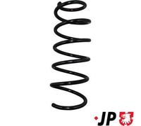 2x JP GROUP Molle ammortizzatori Anteriore per MITSUBISHI COLT VI (Z3A, Z2A)