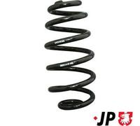 2x JP GROUP Molle ammortizzatori Posteriore per AUDI A4 Limousine (8E2, B6)