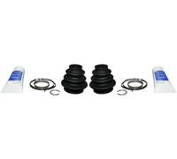 2X JP GROUP Set Di Bellows Anteriore Per BMW 3 Serie E90 E46 E36