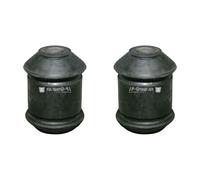 2x JP Group Supporto Braccio Oscillante Posteriore SX Destra per Ford Sierra GB4