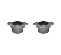 2x JP Group Supporto Posteriore per Ford Fiesta V Jh _ Jd _ 1.25 16V 1.4