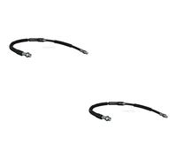 2x JP Group Tubo Freno Anteriore per BMW X5 F15 F85 xDrive30d xDrive40d E70 3.0d