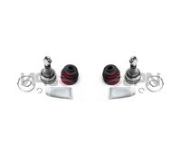 2X JPN Giunto Anteriore Antriebswelle Per Toyota Prius Liftback _W2_ W2