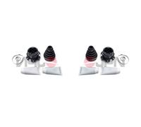 2X JPN Giunto Anteriore Antrivello Per VW Golf IV 1J1 Audi A2 8Z0