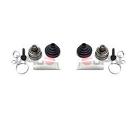 2X JPN Giunto Anteriore Per Audi A4 8E2 B6 Seat Exeo ST