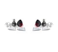 2X JPN Giunto Anteriore Per Ford Focus C-Max DM2 Volvo V50