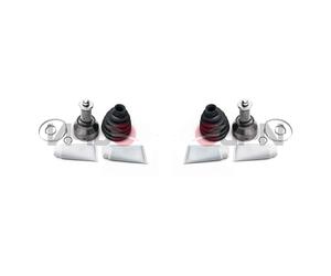 2X JPN Giunto Anteriore Per Ford Focus C-Max DM2 Volvo V50
