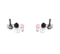 2X JPN Giunto Anteriore Per Isuzu D-Max II TFR TFS I 8DH UB
