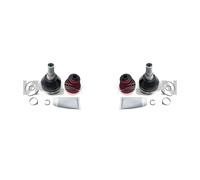 2X JPN Giunto Anteriore Per Opel Zafira A F75_ Saab 900 II