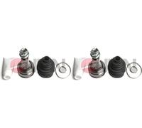 2X JPN Giunto Anteriore Per Renault Kangoo Express