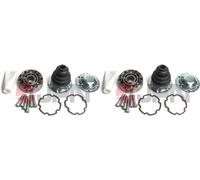 2X JPN Giunto Anteriore Per VW Passat Variant 3G5 365