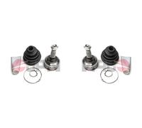 2X JPN Giunto Anteriore Sinistro Destro Per Renault Clio II BB_ CB_