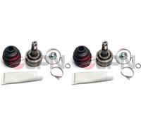 2X JPN Kit Giunto Homocinetico Per Fiat Seicento/600 187