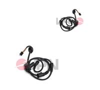 2X JPN Sensore Raddrehzahl Davanti Sinistra Destra Per Audi A4 8E2 B6 8EC B7 8E5
