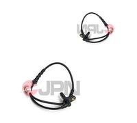 2x JPN Sensore Velocità Ruota Anteriore Sinistra Dx per Renault Clio II Twingo I