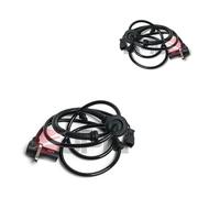 2x JPN Sensore Velocità Ruota Posteriore Sinistra Destra per Audi A4 Exeo St 8E2