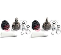 2X JPN Set Di Giunti Delle Ruote Per VW Golf I Cabriolet 155 1H1