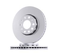 2x JURID 561548JC Disco freno Anteriore per VW PASSAT (3B3) 288mm