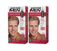 just for men shampoo colorante biondo scuro