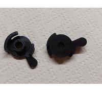 2x JVC QL-A2 JL-A20 TONEARM LIFT TONE ARM LIFTER CAM CUE CUEING - E34240-002
