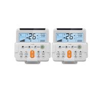 2X K-660E Universal Air Conditioner Remote Control