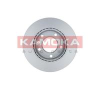 2x KAMOKA 103198 Disco freno Posteriore per VW SHARAN (7M8, 7M9, 7M6) 294mm