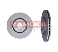 2x KAMOKA 103253 Disco freno Anteriore per OPEL Corsa D Schrägheck (S07) 308mm
