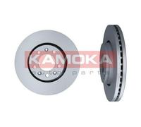 2x KAMOKA 103286 Disco freno Anteriore per FIAT Scudo Kastenwagen (270, 272)