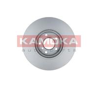 2x KAMOKA 103314 Disco freno Anteriore per FIAT Ducato Van (250, 290) 300mm