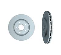 2x KAMOKA 103342 Disco freno Anteriore per FIAT Freemont (345) 330mm