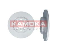 2x KAMOKA 1033568 Disco freno Anteriore per OPEL Corsa D Schrägheck (S07) 257mm
