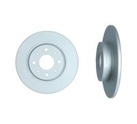 2x KAMOKA 103508 Disco freno Posteriore per ALFA ROMEO MITO (955) 251mm