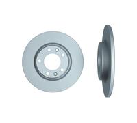 2x KAMOKA 103537 Disco freno Posteriore adatto per PEUGEOT 3008 SUV (M) 308 II